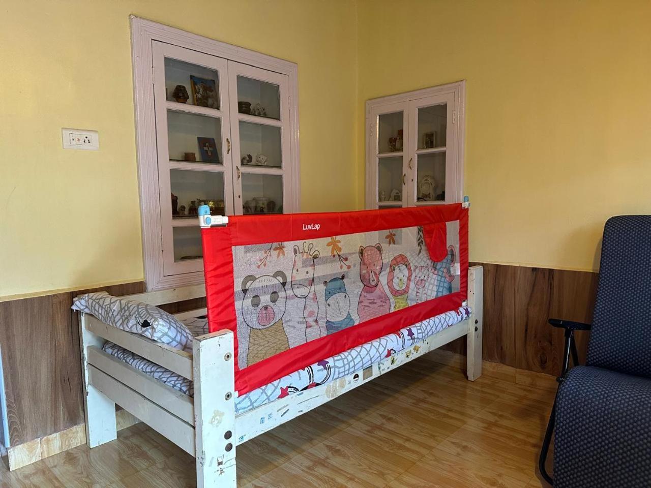 Kanjira House Chalet