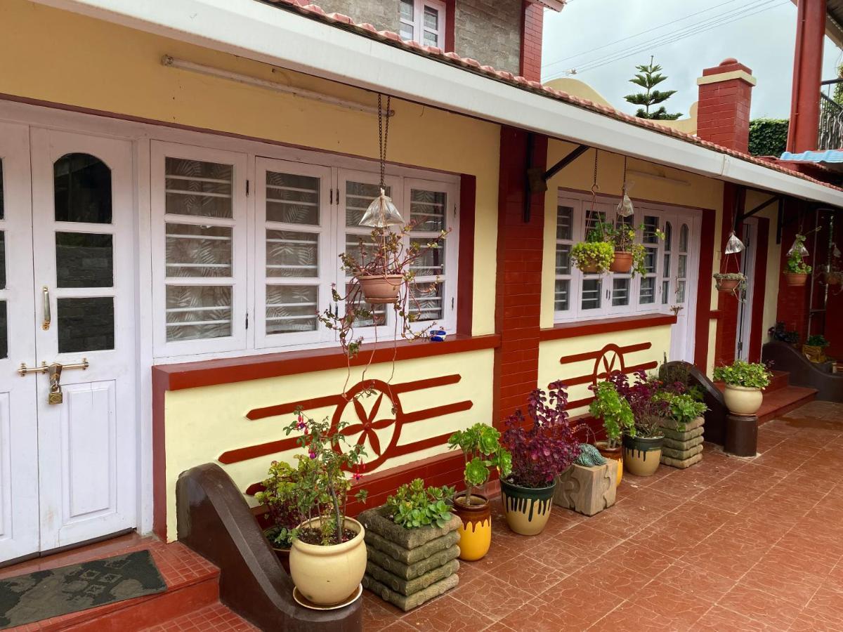 Kanjira House Chalet Ooty
