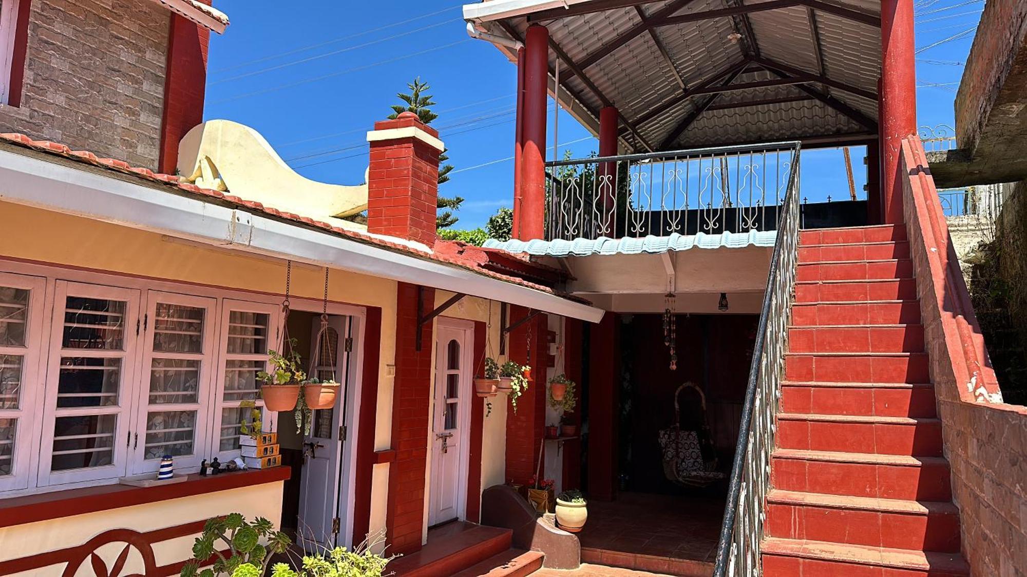 Kanjira House