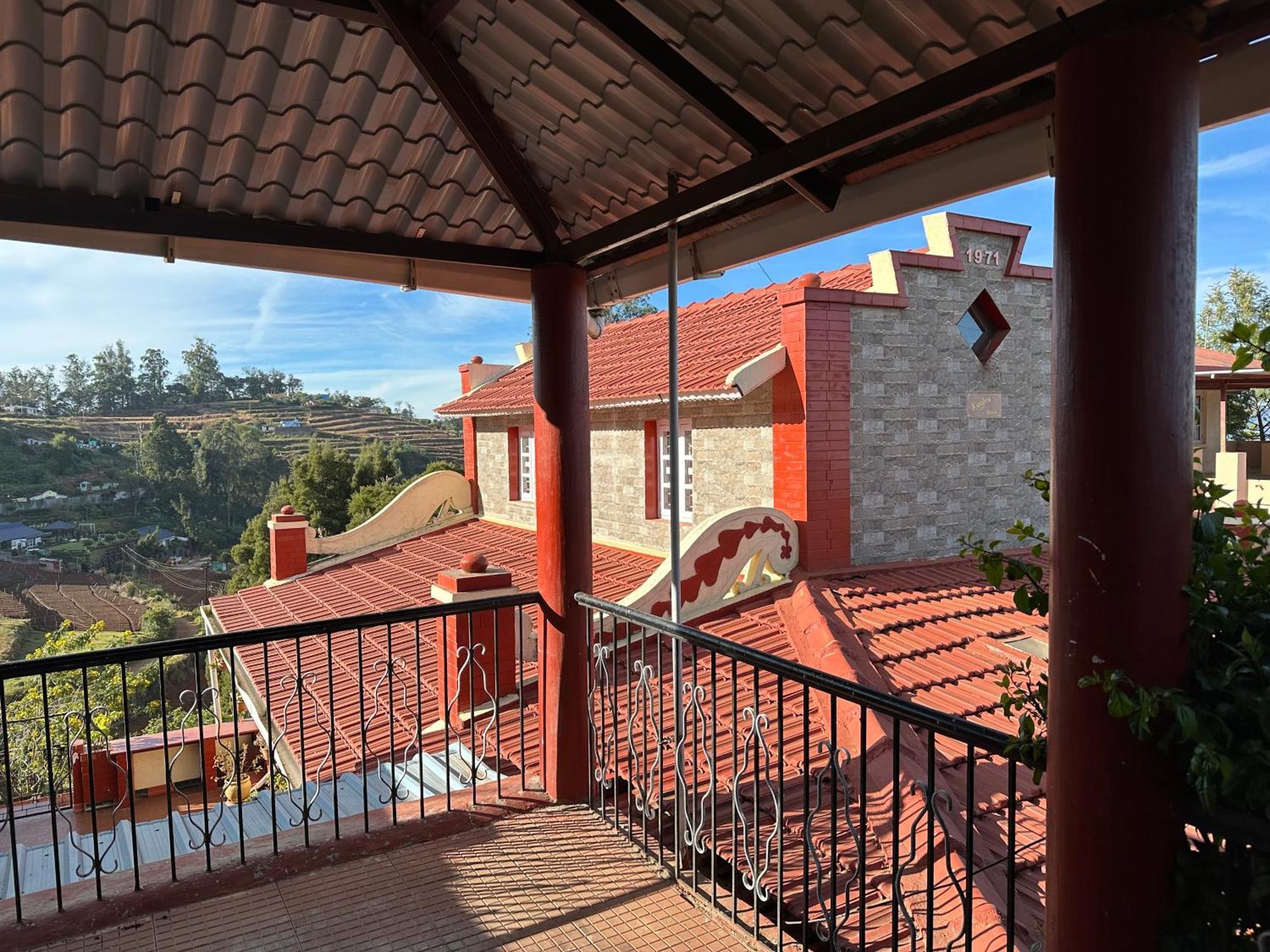 Kanjira House Chalet