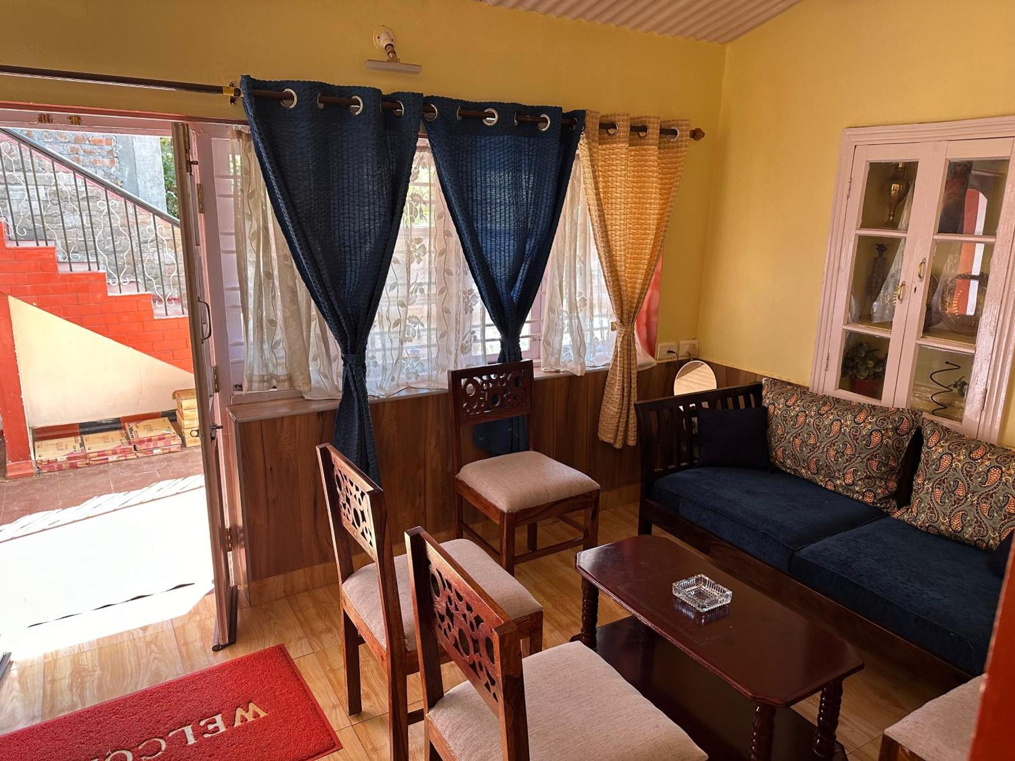 Kanjira House Chalet Ooty