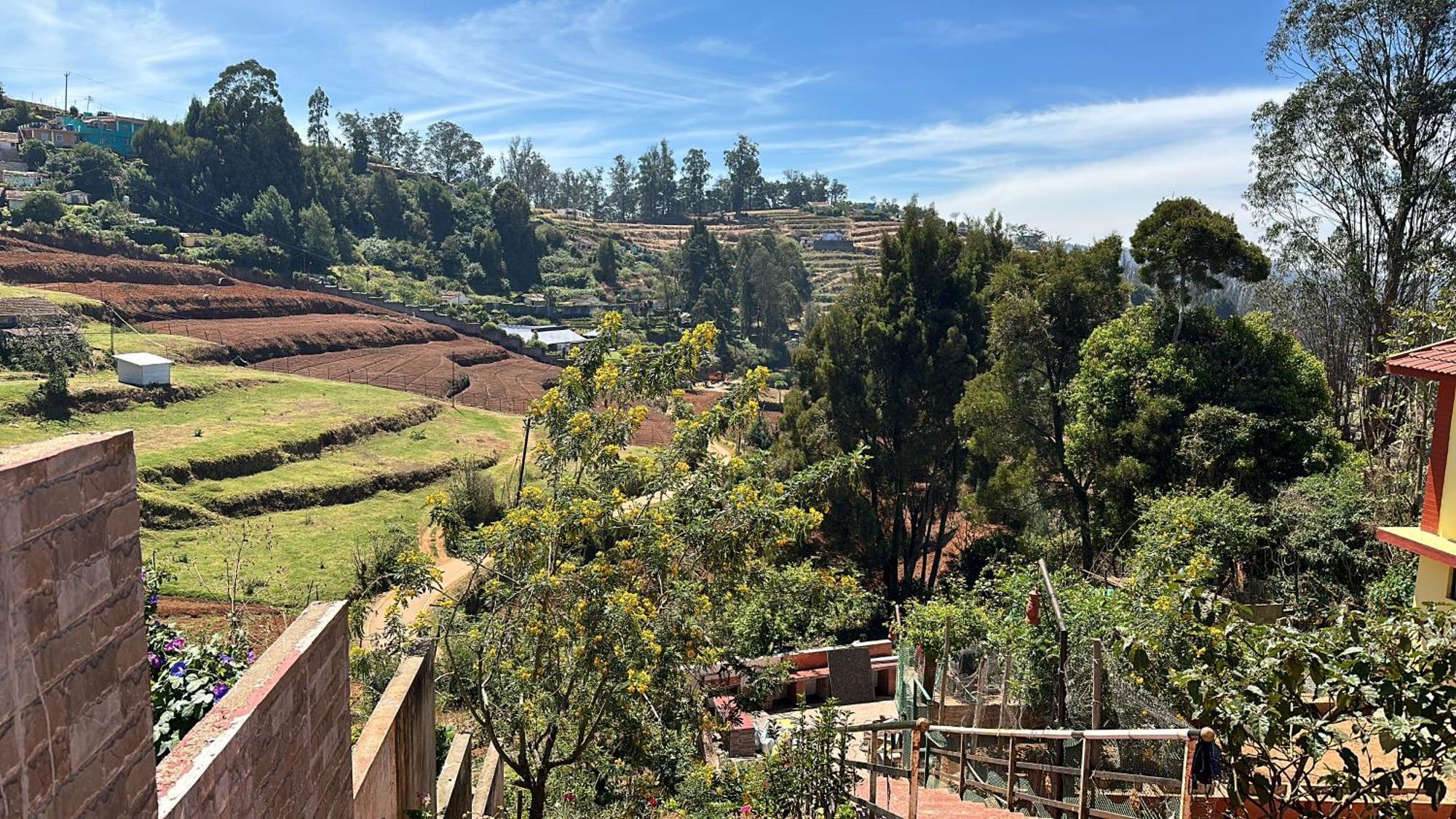 Chalet Kanjira House Ooty