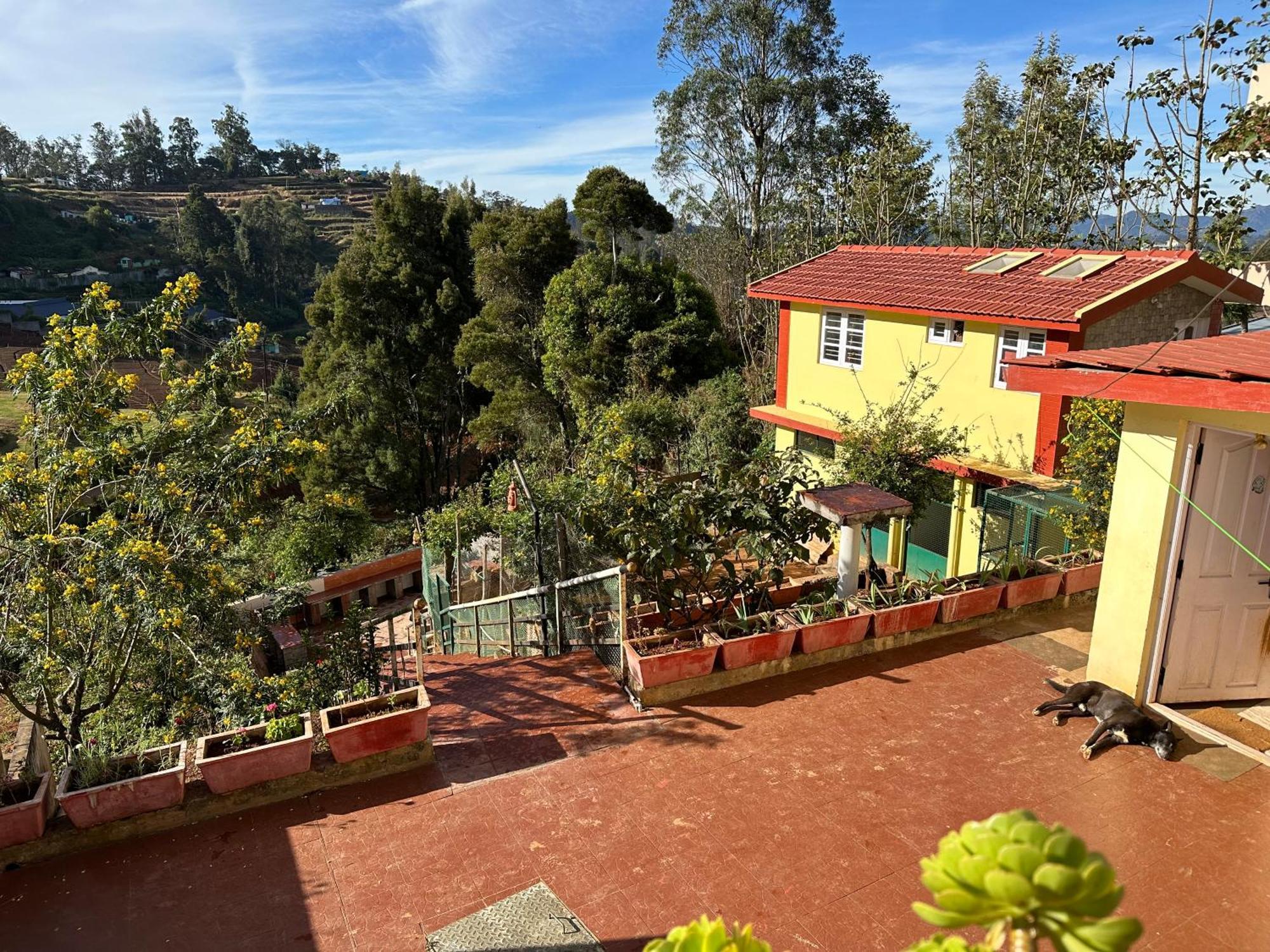 Kanjira House Ooty
