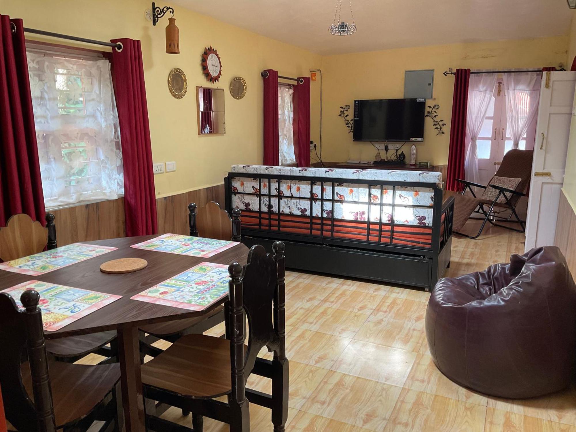 Chalet Kanjira House