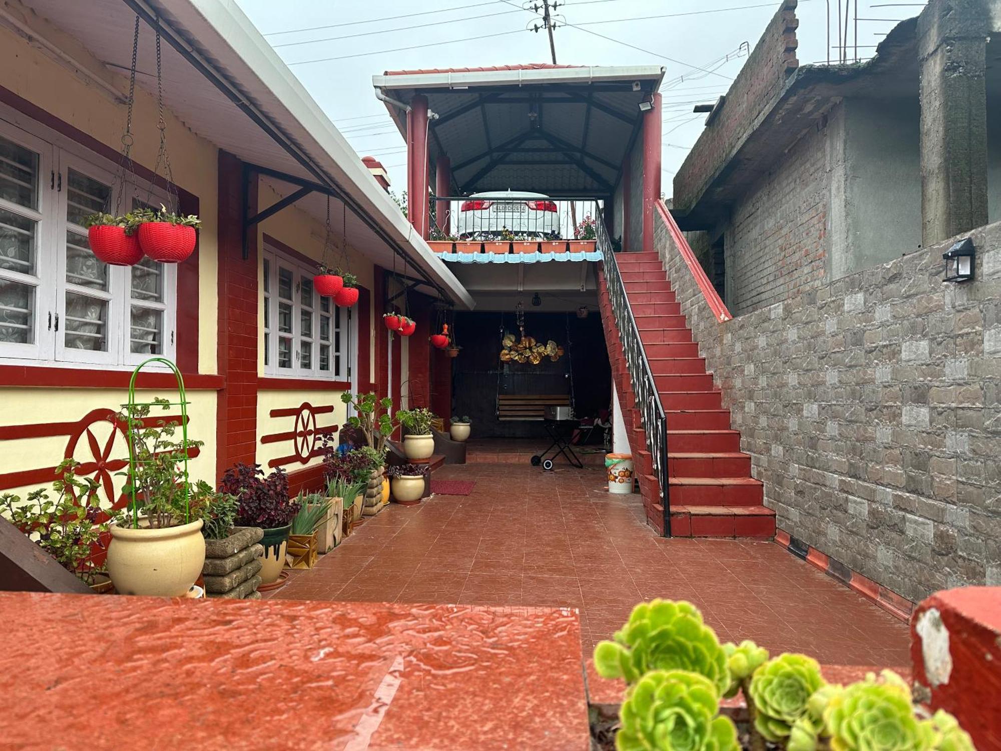 Chalet Kanjira House Ooty