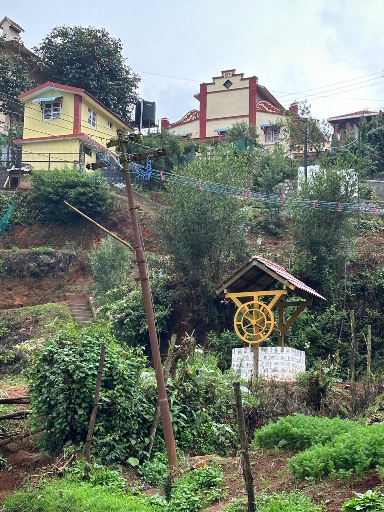 Kanjira House Chalet