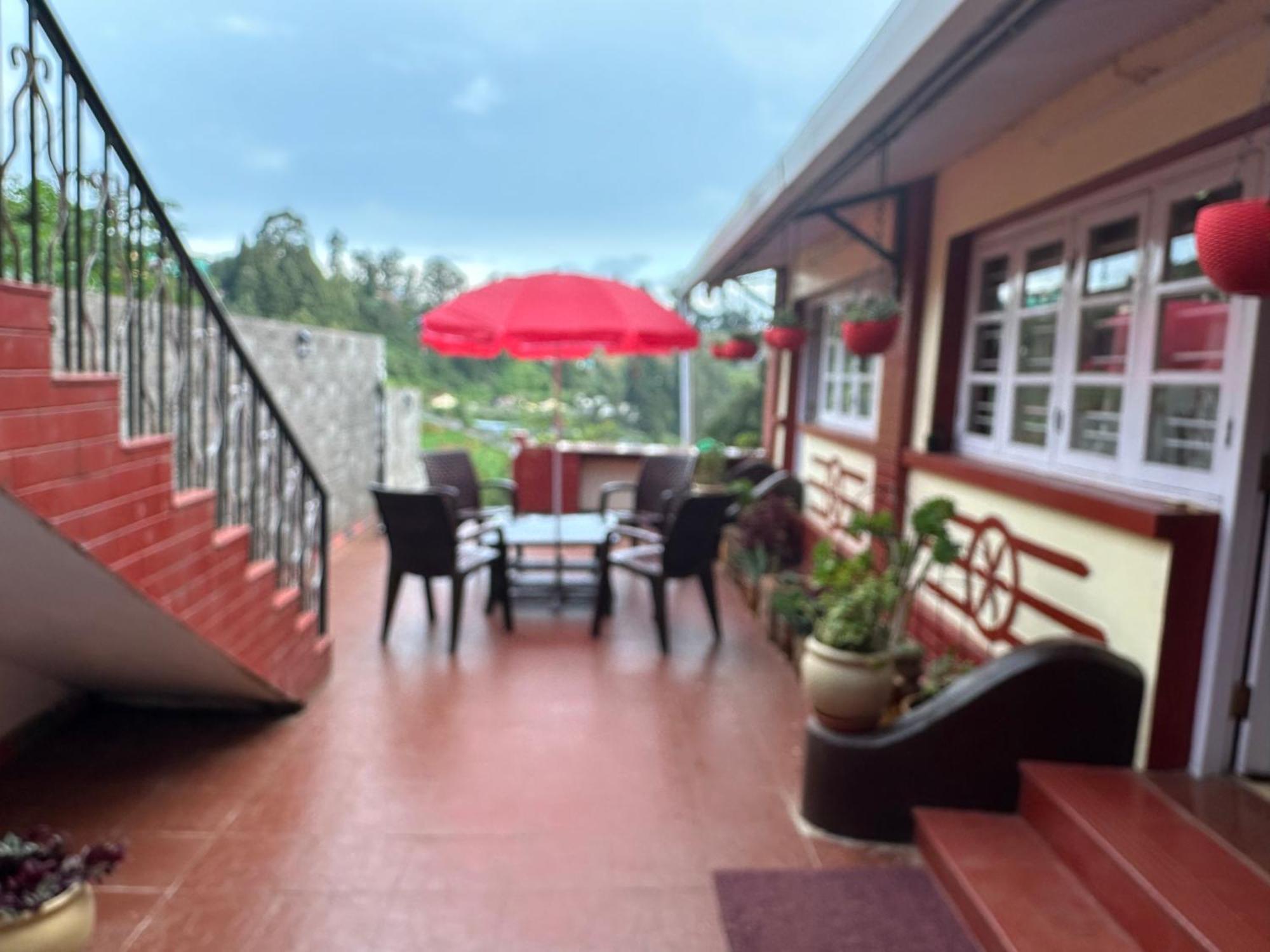 Chalet Kanjira House *