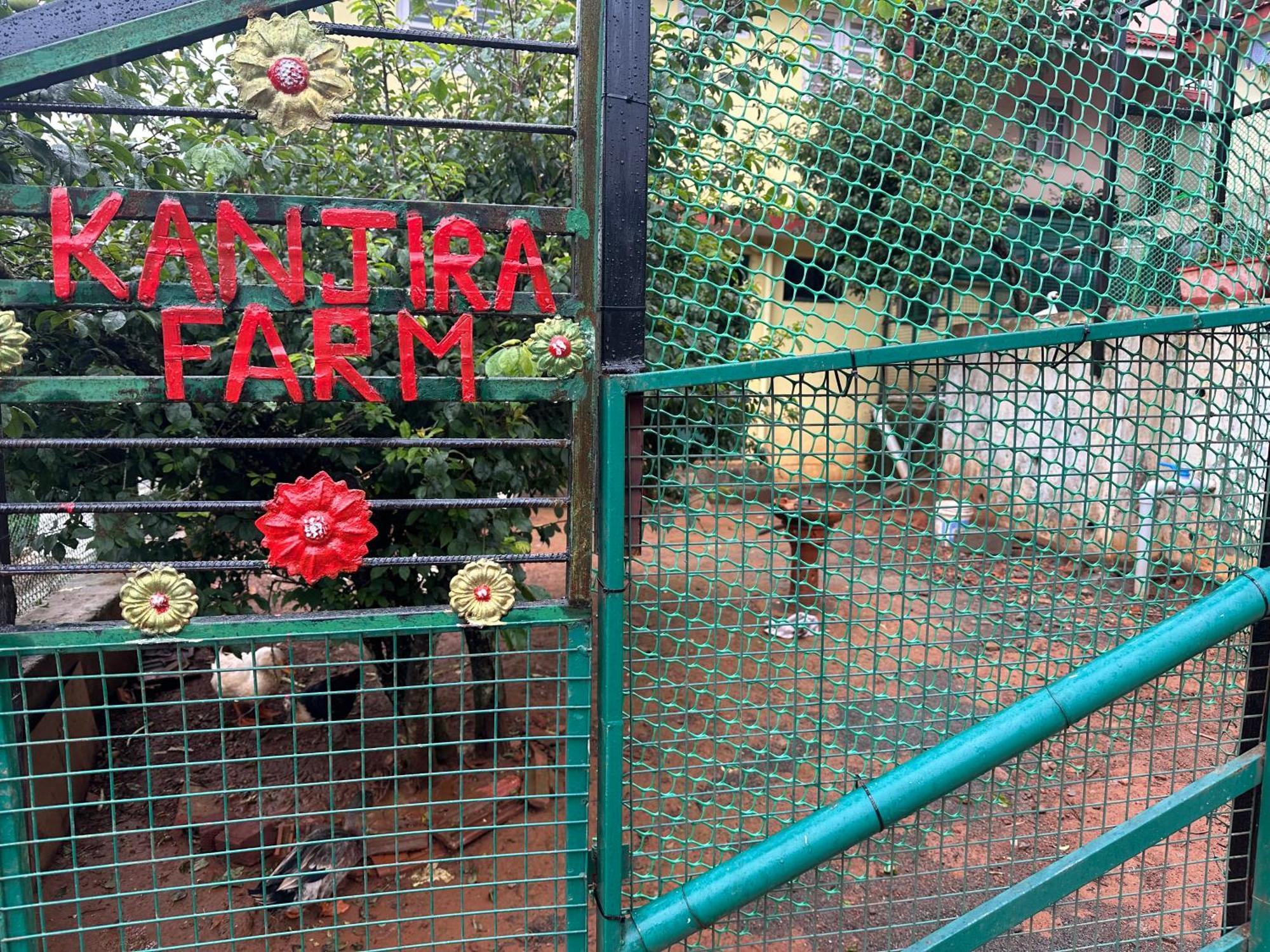 Kanjira House Ooty