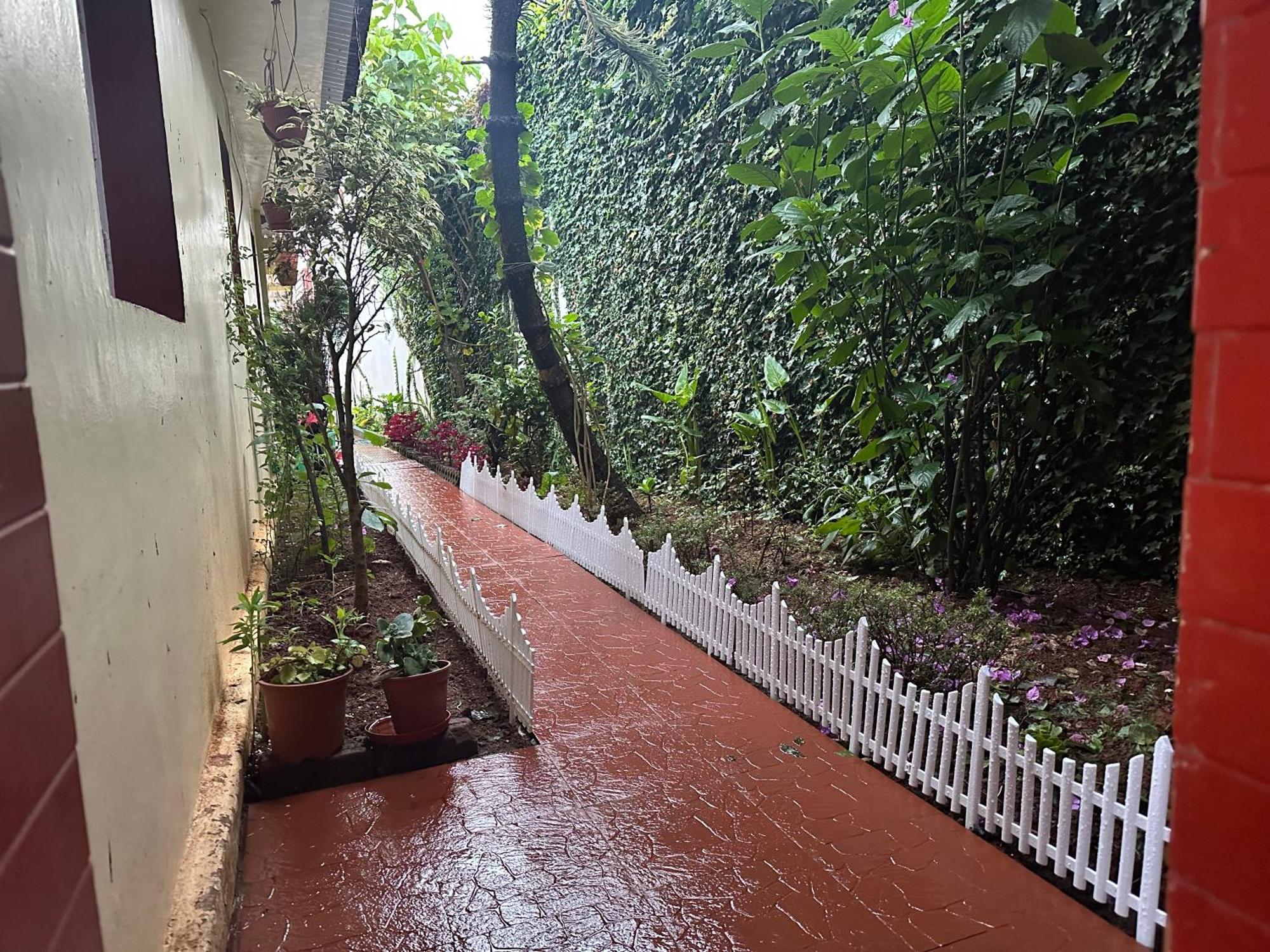 Kanjira House * Ooty