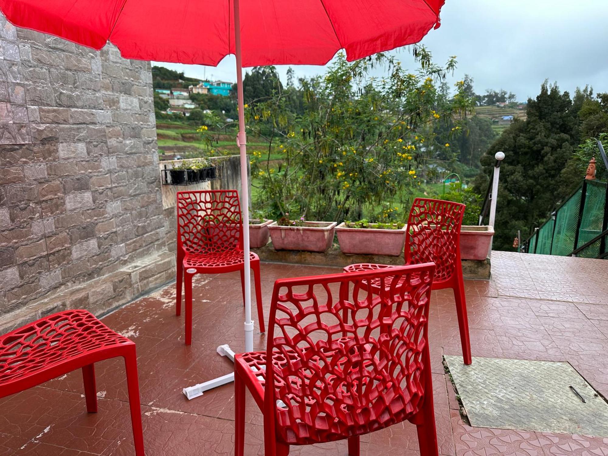 Kanjira House Chalet