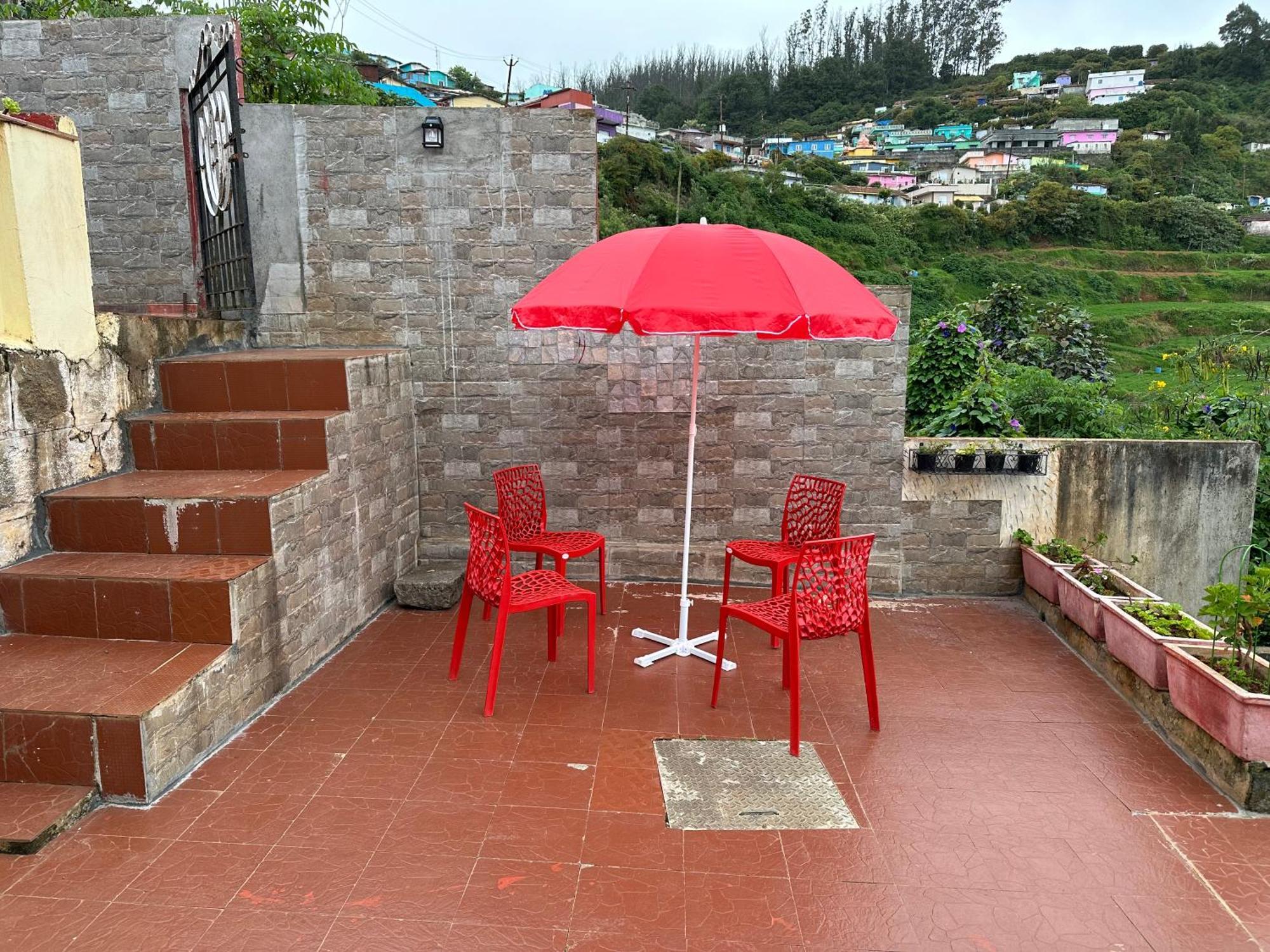 Chalet Kanjira House *