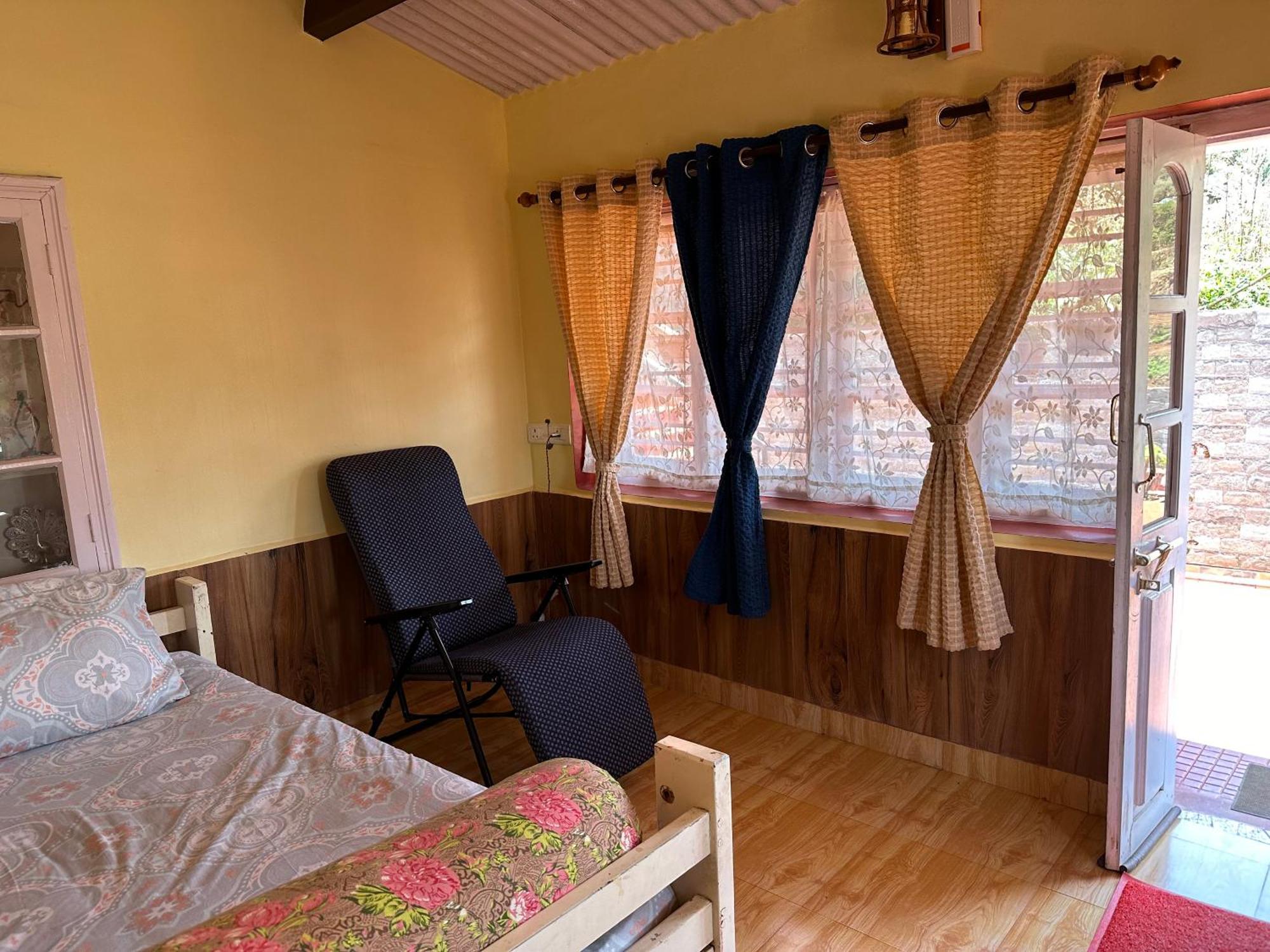 Chalet Kanjira House Ooty