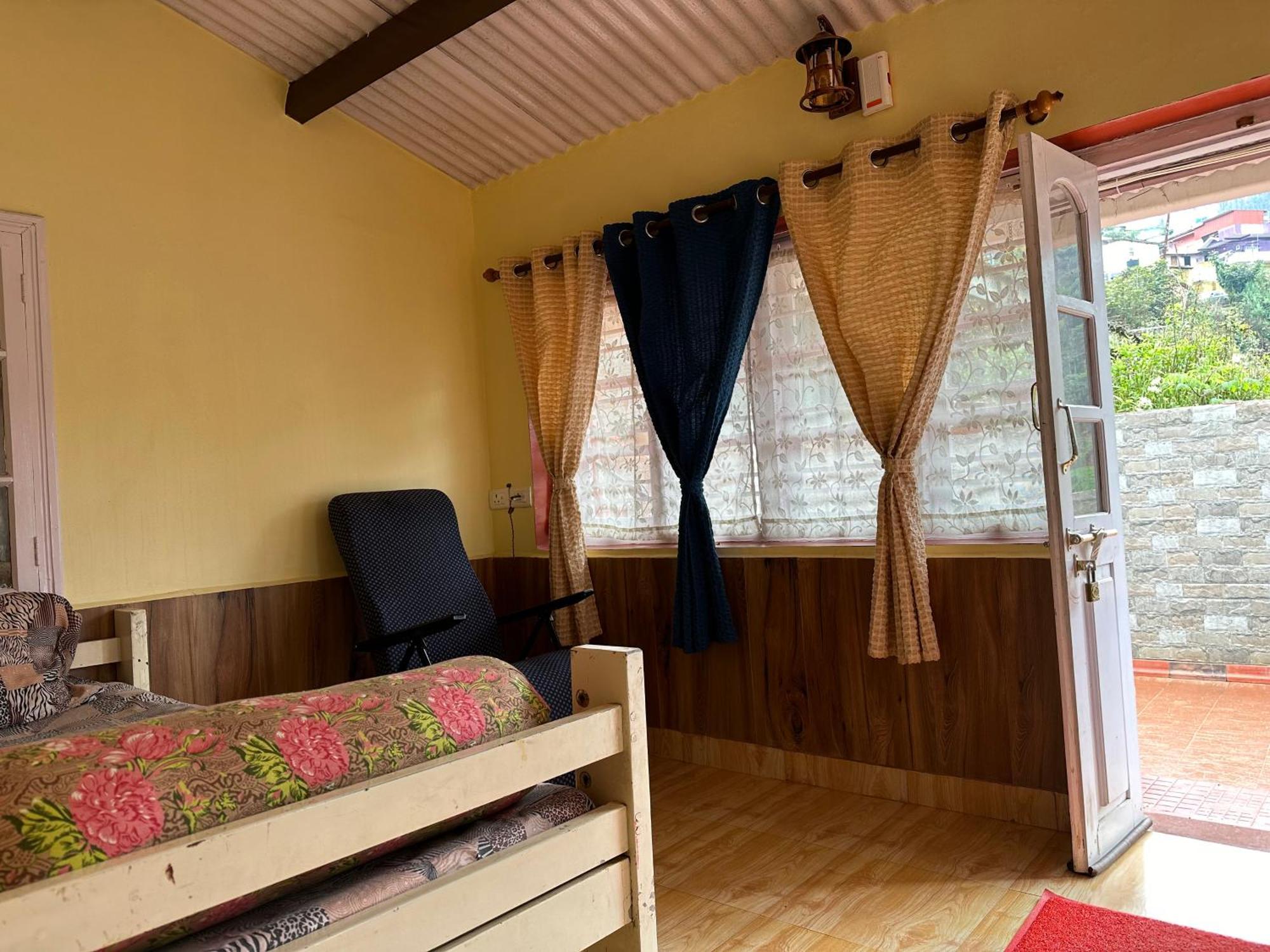 Chalet Kanjira House Ooty