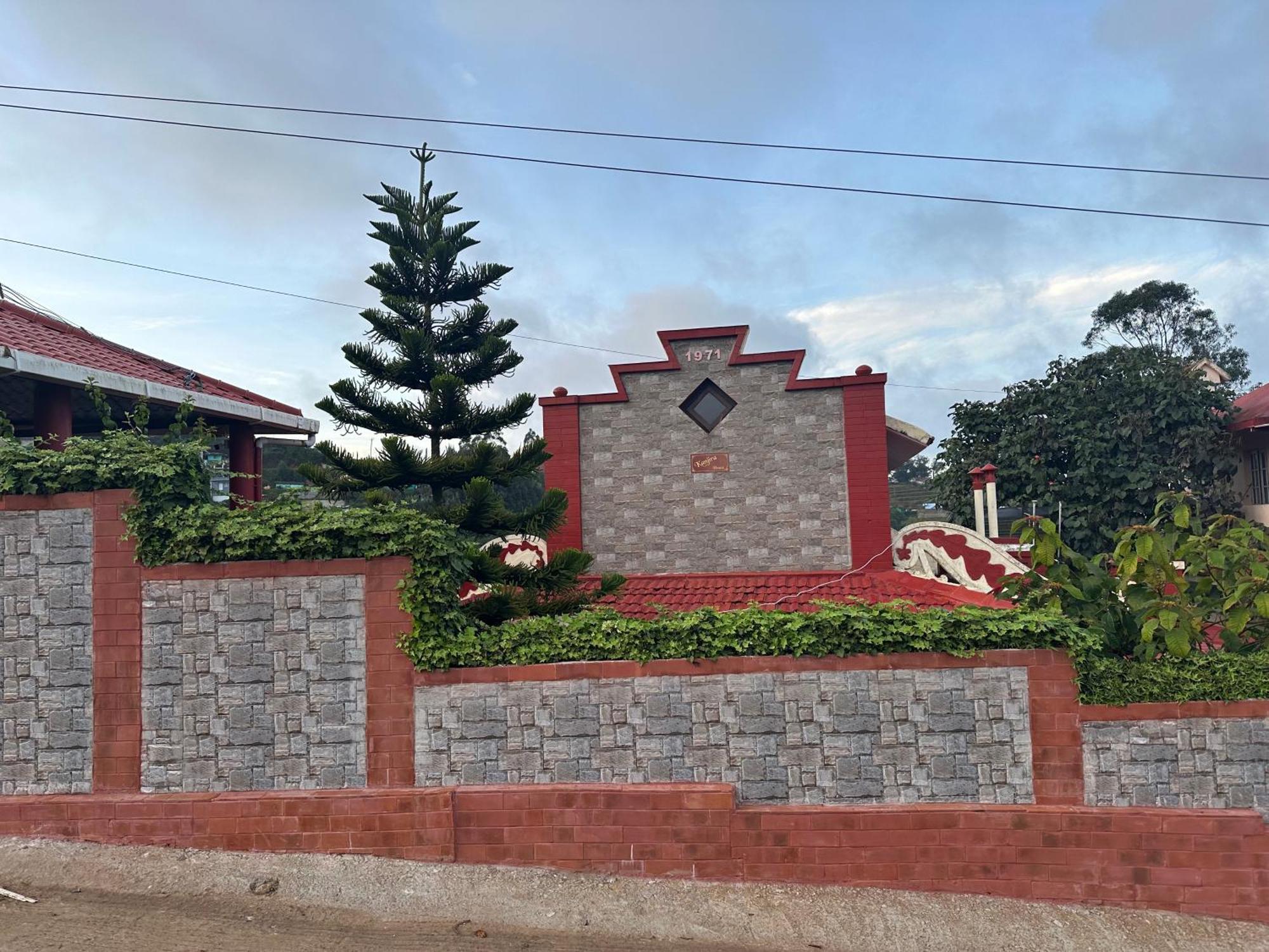 Chalet Kanjira House