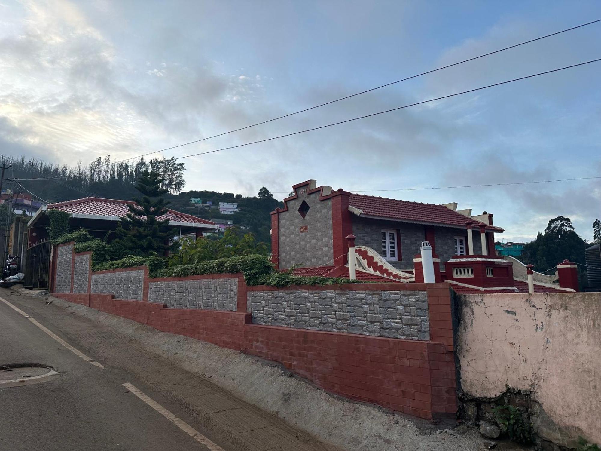 Kanjira House Ooty