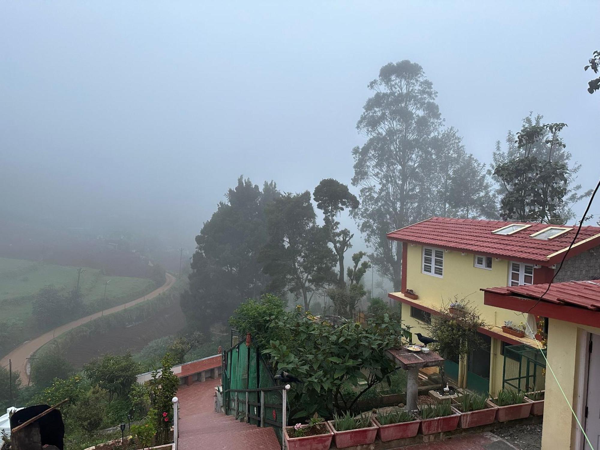 Kanjira House Ooty