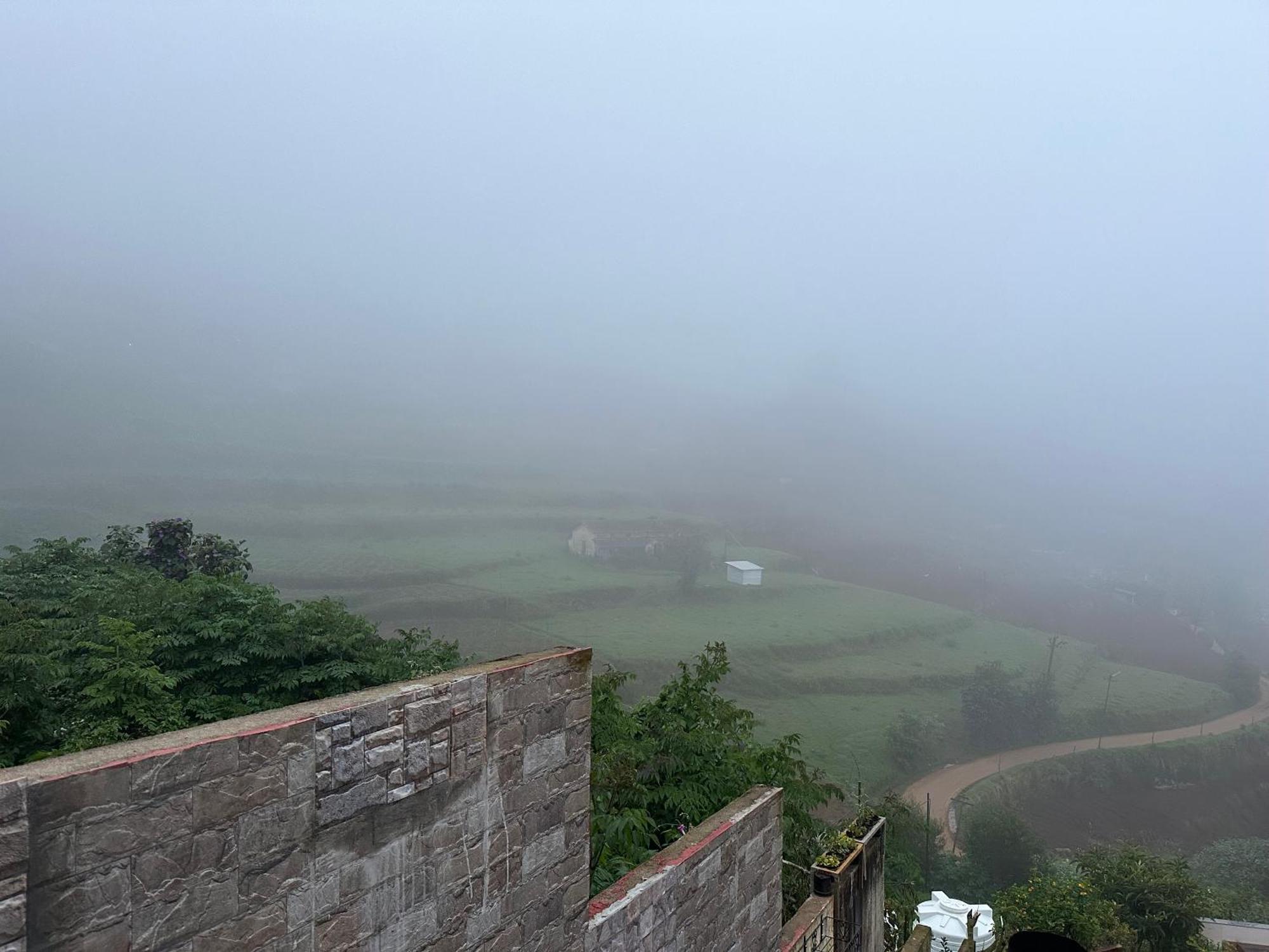 Kanjira House * Ooty